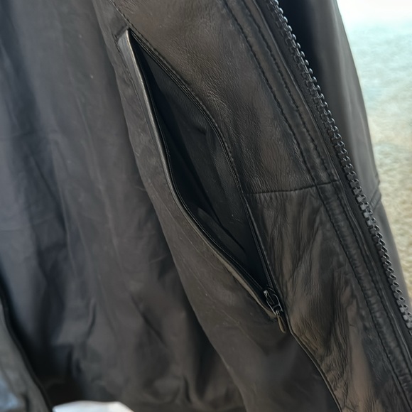 Mark New York leather jacket size XL - Picture 5 of 8